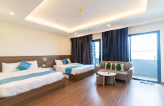 FLC Sea Tower Apartment Quy Nhon - Hung Dong Tourist Hotels in 