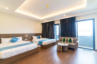FLC Sea Tower Apartment Quy Nhon - Hung Dong Tourist Hotel a 