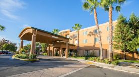 Courtyard Merced