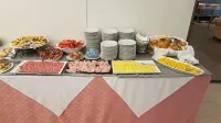 Hotel Riviera - petit déjeuner