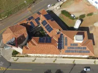 Ferian Plaza Hotel Hotels in Itapira