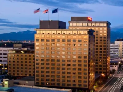 The Hotel Captain Cook Hotels in Anchorage