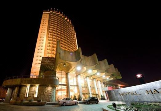 알마티 시내 전경