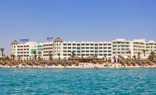 El Mouradi El Menzah Hotels in Yasmine Hammamet
