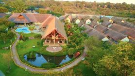 Shearwater's Explorers Village