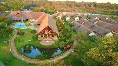 Shearwater's Explorers Village
