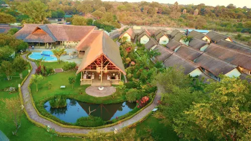 Shearwater's Explorers Village
