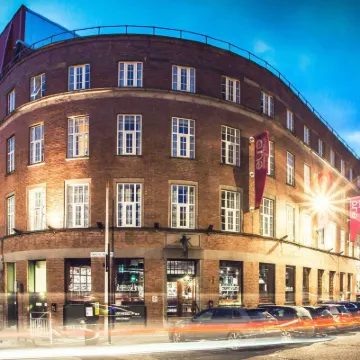 Kabannas Newcastle Hotel dekat Pusat Perbelanjaan Eldon Square