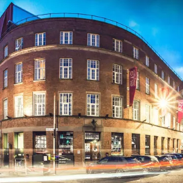 Kabannas Newcastle Отели рядом с достопримечательностью «Торговый центр Eldon Square»