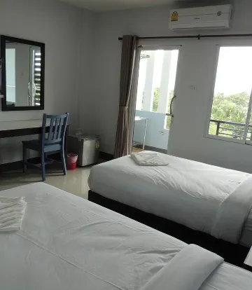 ห้องสแตนดาร์ด เตียงแฝด