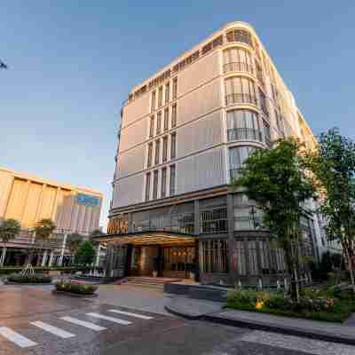 โรงแรมโมโค อุดรธานี Hotel Exterior