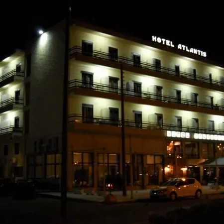 Hotel Atlantis
