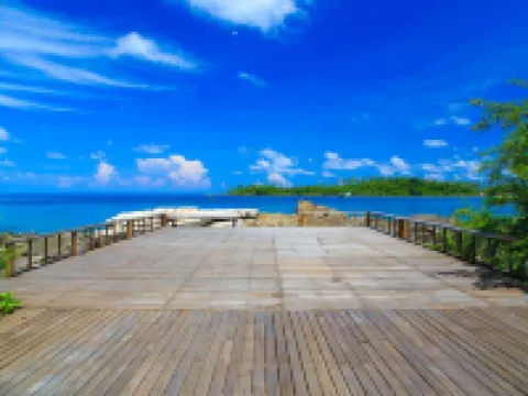 胡克船長度假村 沽島酒店