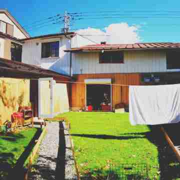 Hostel Saruya Hotel Exterior