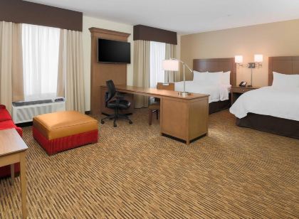 Hampton Inn & Suites by Hilton Dallas/Frisco North-Fieldhouse USA