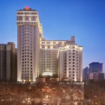Sheraton Xi'an North City Hotel(Longshouyuan Subway Station Store)
