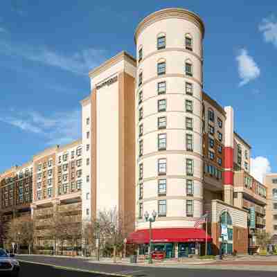 Residence Inn New Rochelle Hotel Exterior