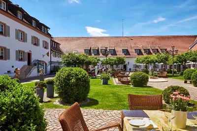 Schloss Reinach فنادق في Bad Krozingen