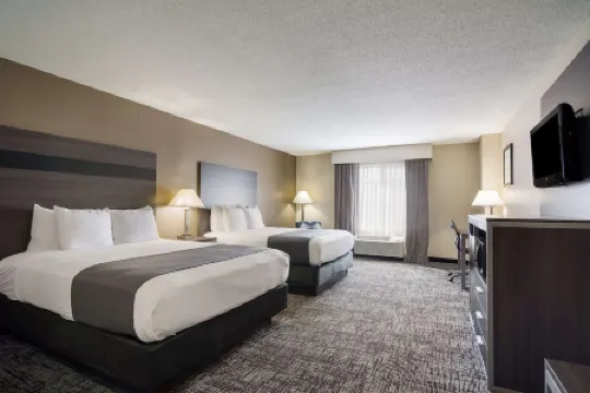 Spark by Hilton Smithfield I-95