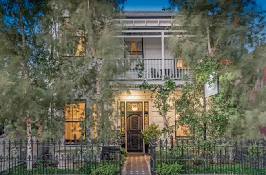 隊長靜養B&B旅館 酒店