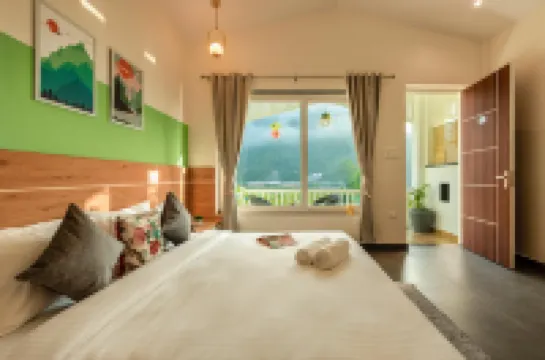 Zostel Plus Rishikesh, Mohanchatti Hotels in 