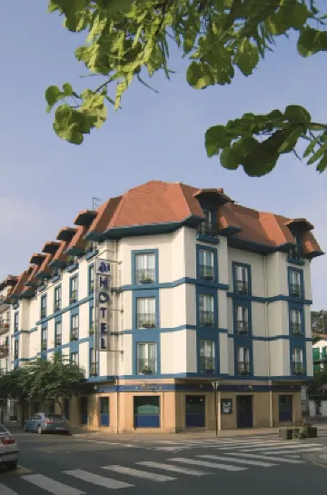 Hotel Jauregui Hotels in 