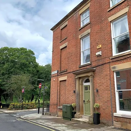 Winckley Square Residences