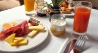 Hôtel Amirauté - Pet friendly