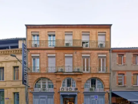 Hostel20 Toulouse Wilson Hotels in Toulouse