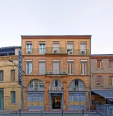 Hostel20 Toulouse Wilson Hotels in 