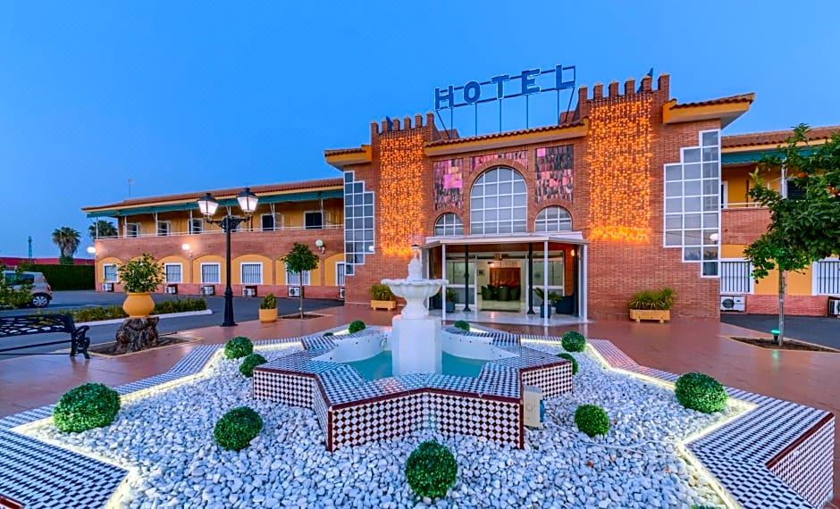 hotel overview picture