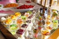 Fattoria la Principina Hotel & Congress - breakfast