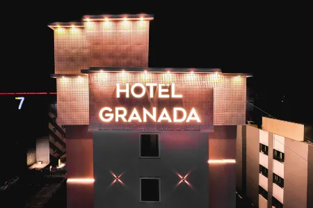 Gimhae Hotel Granada