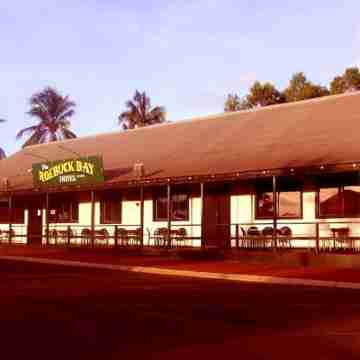 Roebuck Bay Hotel Hotel Exterior