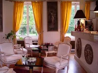 Hostellerie du Château les Muids - Bar