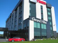 Grand Times Hotel Các khách sạn ở Quebec