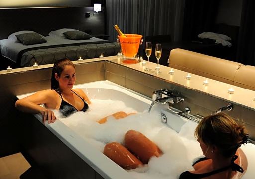 카지노 호텔 스파 시설