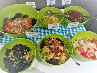 Hotel Ambiente Walldorf - breakfast