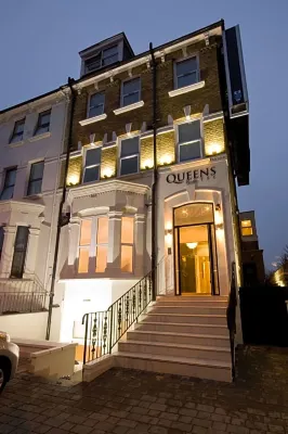 Queens Hotel Hotel a Londra