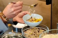 Hotel Merkur - Superior - Breakfast