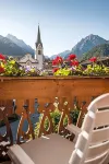 Kristallhotel Corona-Krone - Mountain view