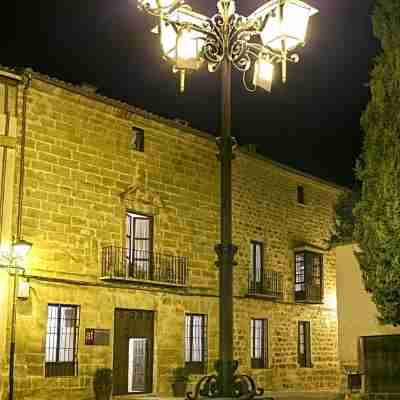 Alvaro de Torres Boutique Hotel Exterior