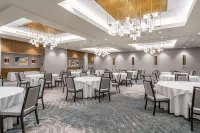 Sheraton Reston Hotel - breakfast