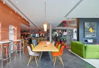 citizenM Paris la Défense - Frühstück
