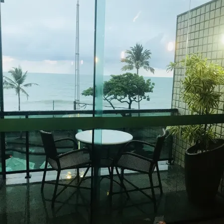 Hotel Golden Park Recife Boa Viagem by Nacional Inn