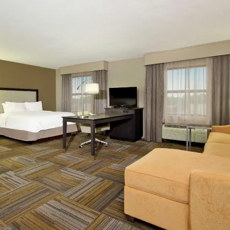 Hampton Inn & Suites Florence-Downtown
