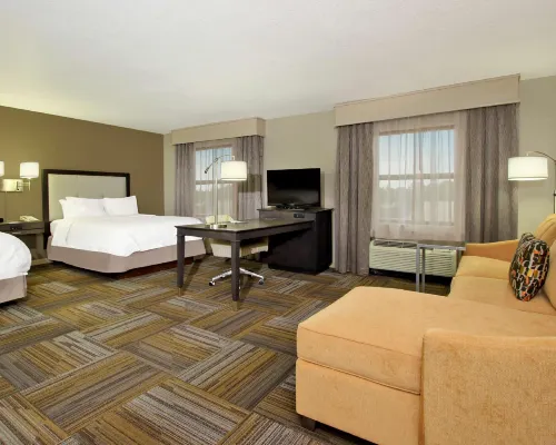 ハンプトン イン スイーツ フローレンス ダウンタウン フローレンスのホテル