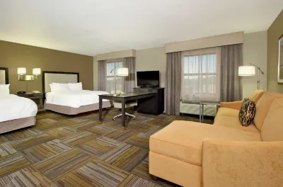 Hampton Inn & Suites Florence-Downtown Hotels near Muscle Shoals Sound Studios