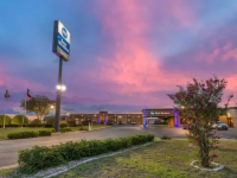 Best Western Taylor Inn Hotels in Taylor