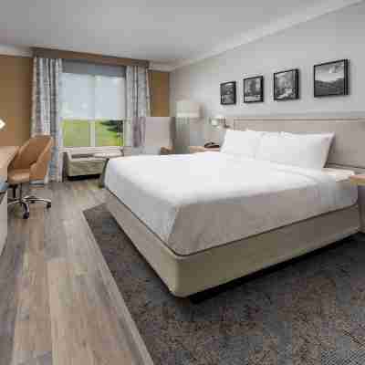 Hilton Garden Inn Chattanooga Downtown Rooms